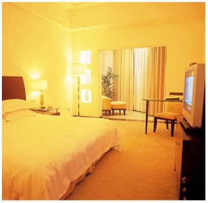 Grand Bayview Hotel Ningbo Room photo